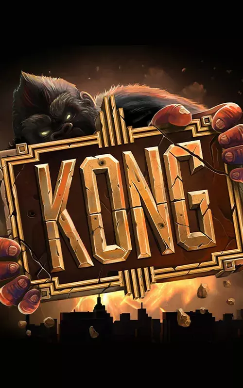 Kong at Bingo Bot Emania Casino
