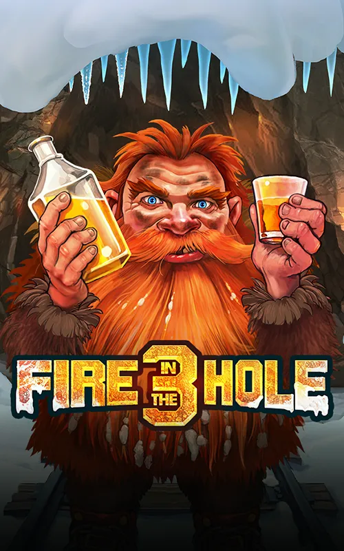 Fire in the Hole 3 at Bingo Bot Emania Casino